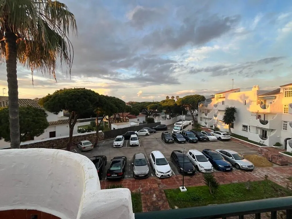 Apartamento Frente Al Mar, Tu Refugio Ideal Novo Sancti Petri España