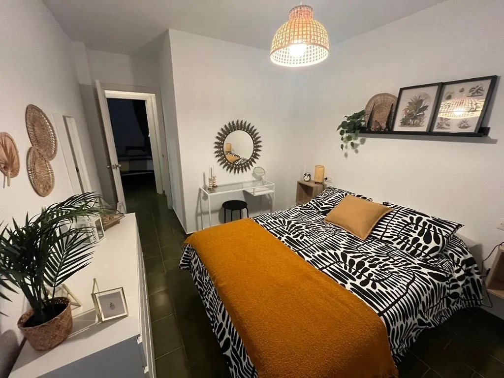 Apartamento Frente Al Mar, Tu Refugio Ideal Novo Sancti Petri