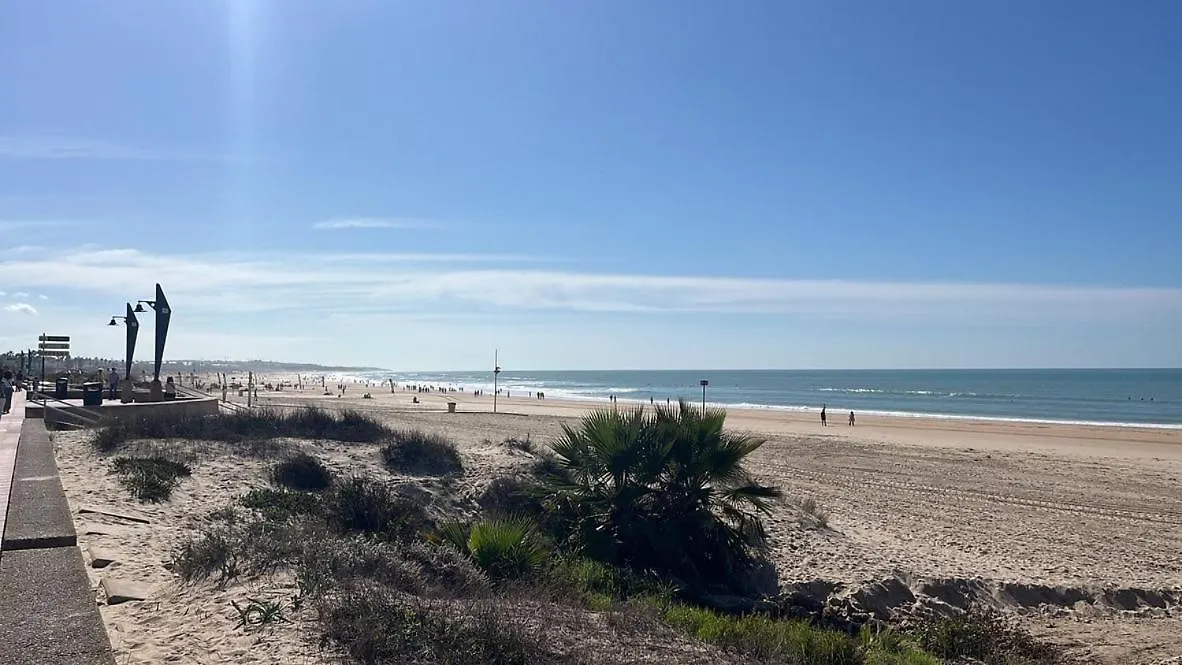 Frente Al Mar, Tu Refugio Ideal Novo Sancti Petri España