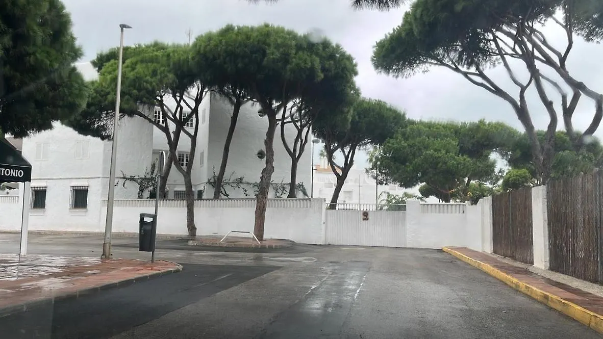Frente Al Mar, Tu Refugio Ideal Novo Sancti Petri Apartamento
