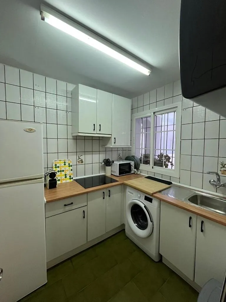 Apartamento Frente Al Mar, Tu Refugio Ideal Novo Sancti Petri España