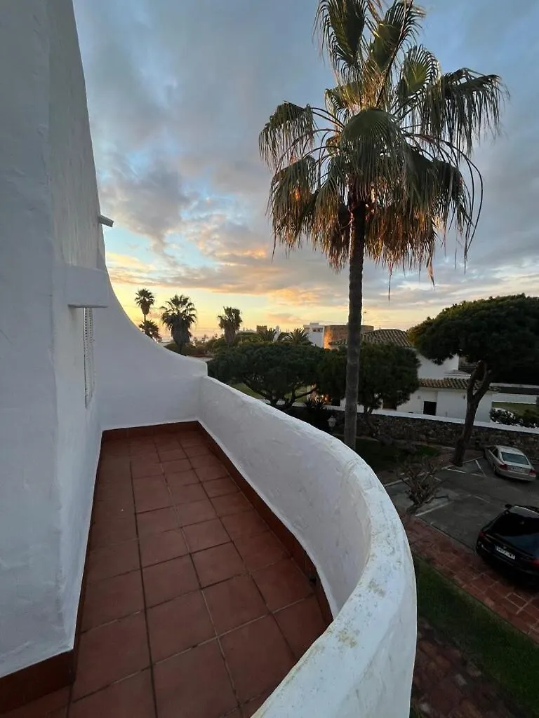 Apartamento Frente Al Mar, Tu Refugio Ideal Novo Sancti Petri