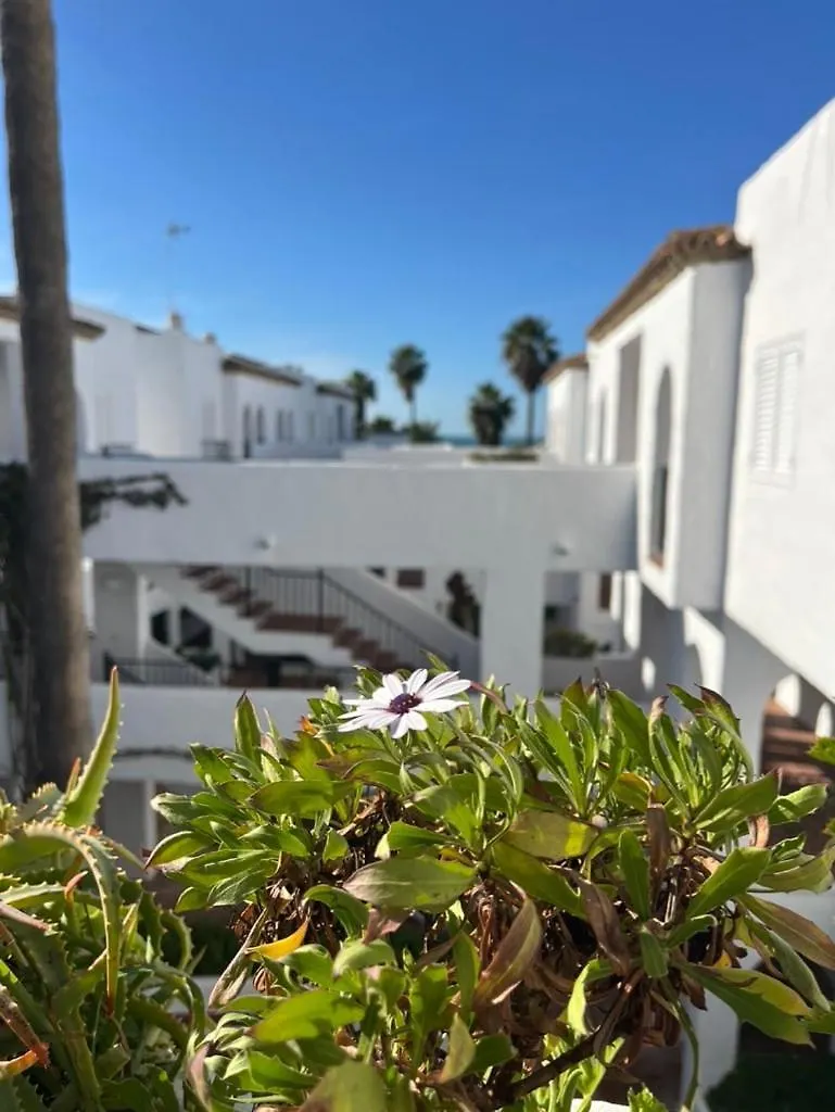 Apartamento Frente Al Mar, Tu Refugio Ideal Novo Sancti Petri